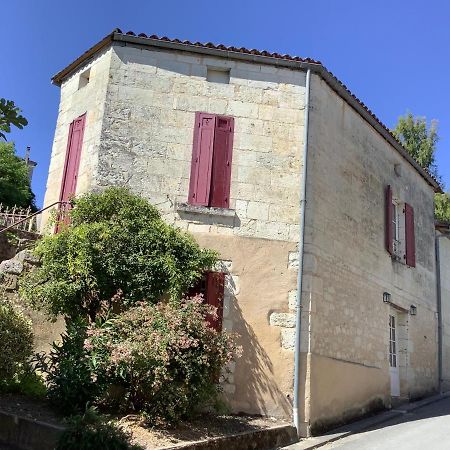Le Tourniquet - Aubeterre Tiny House Villa Luaran gambar
